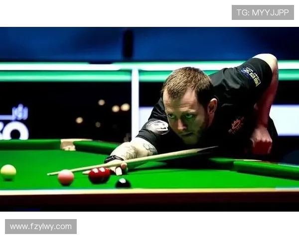 斯诺克名将马克艾伦的逆袭之路与巅峰荣耀全面解读 斯诺克名将马克艾伦的逆袭之路与巅峰荣耀全面解读