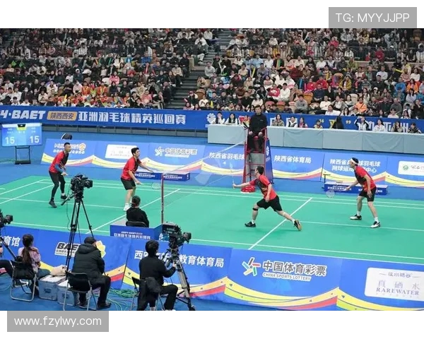 西安羽毛球队个人能力深度解析与发展潜力探讨